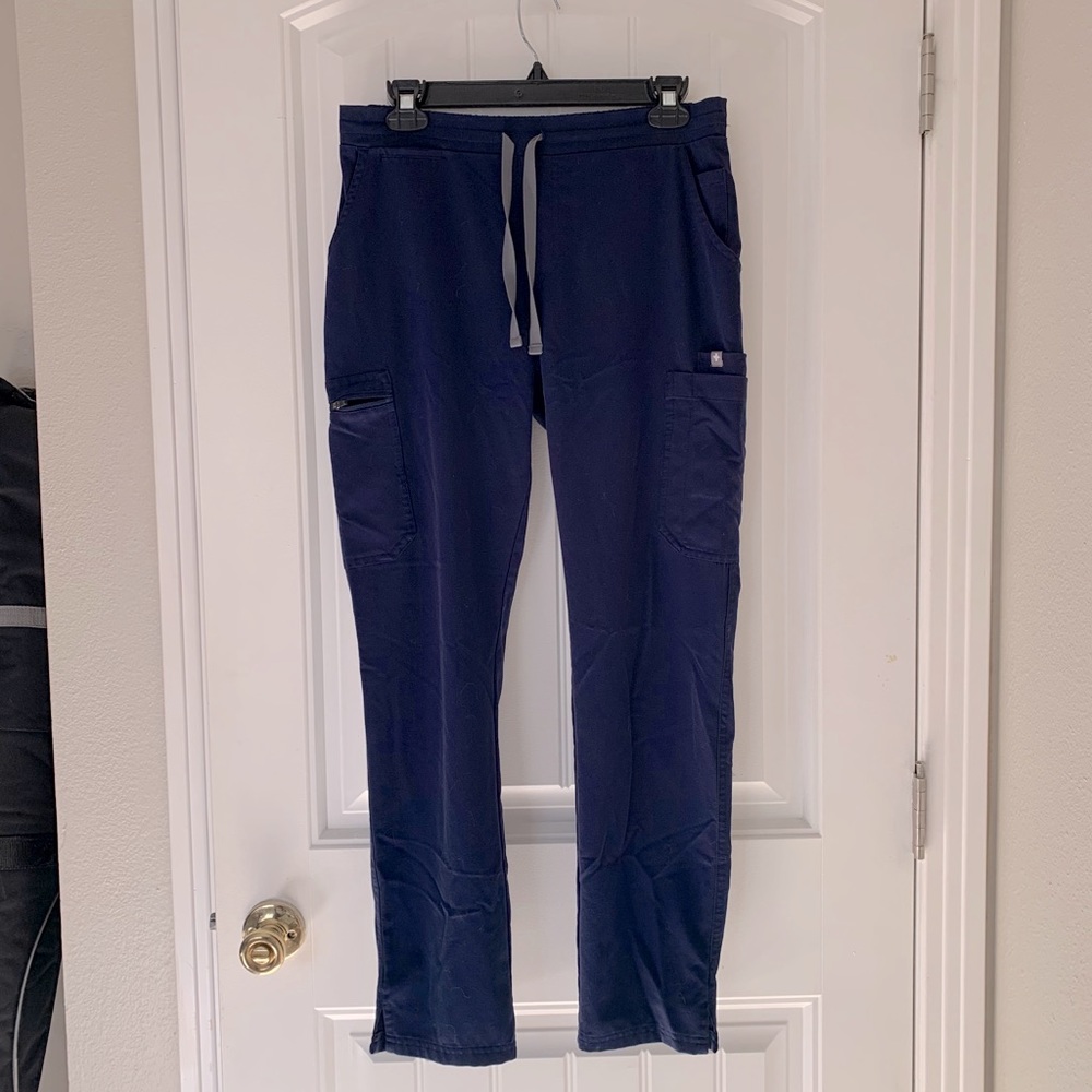 Figs YOLA Skinny Scrubs Pants